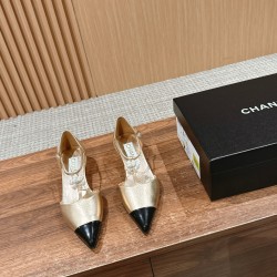 Chanel Flats