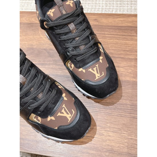 LV Run Away Sneaker