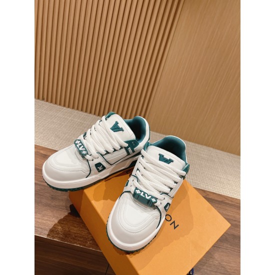 LV Trainer Maxi Sneaker