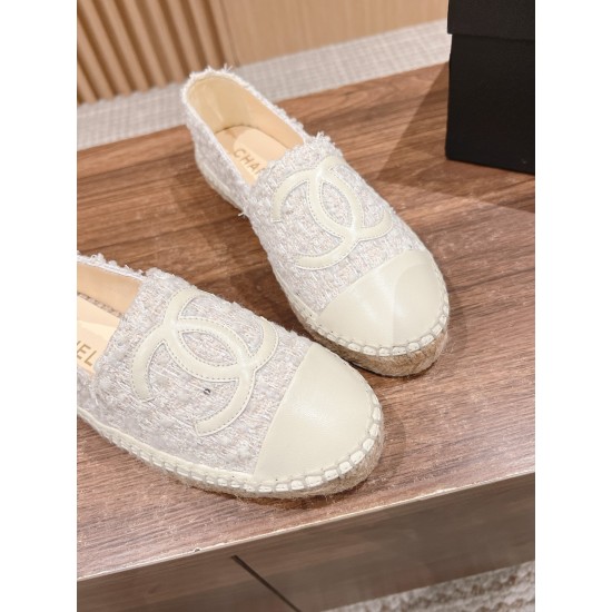 Chanel Espadrilles