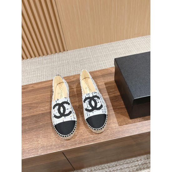 Chanel Espadrilles