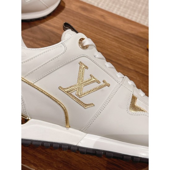 LV Run Away Sneaker