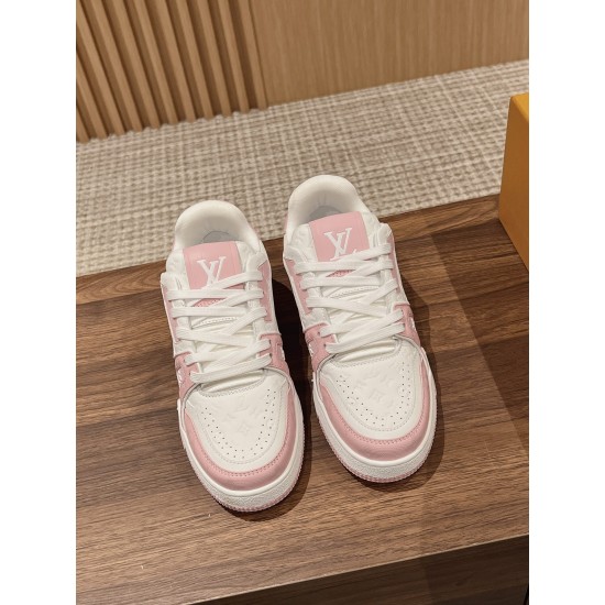 LV Trainer Sneaker