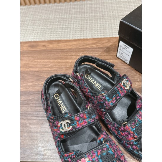 Chanel Sandals