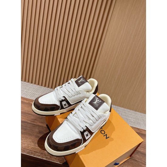 LV Trainer Sneaker