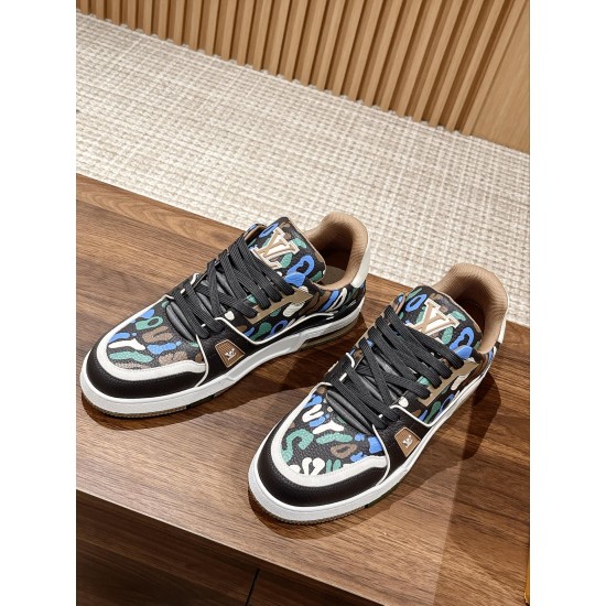 LV Trainer Sneaker