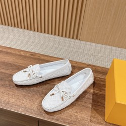 LV Gloria Flat Loafer