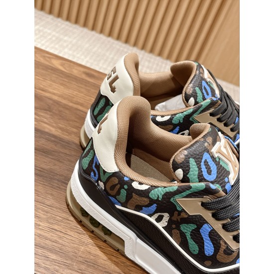 LV Trainer Sneaker