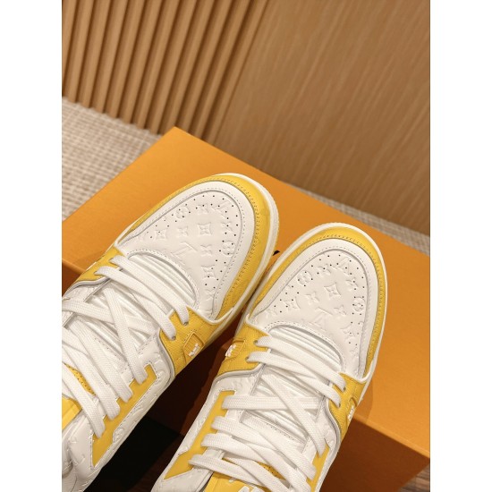 LV Trainer Sneaker