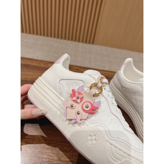 LV Groovy Sneaker