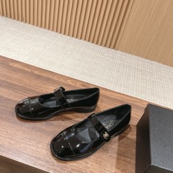 Chanel Loafers