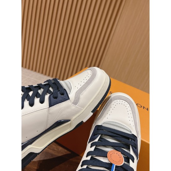 LV Trainer Sneaker