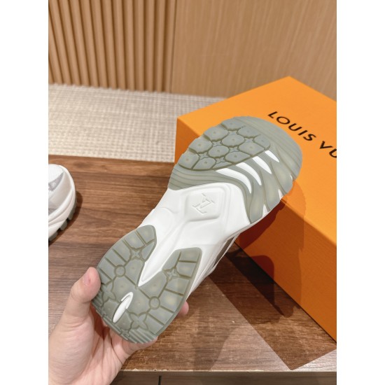 LV Run 55 Sneaker