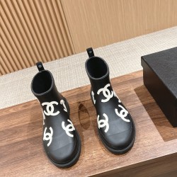 Chanel Boots