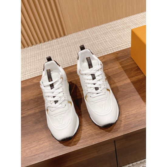 LV Run Away Sneaker