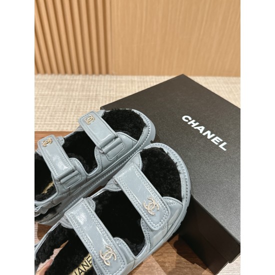 Chanel Sandals