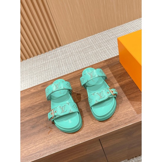 LV Sandals