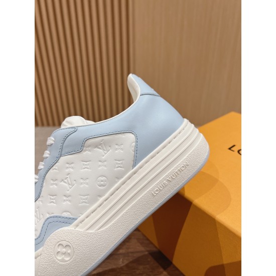 LV Groovy Sneaker