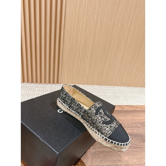 Chanel Espadrilles