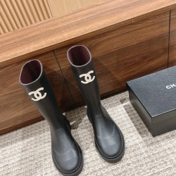 Chanel Boots