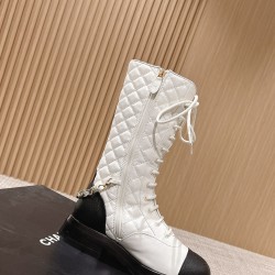 Chanel Boots