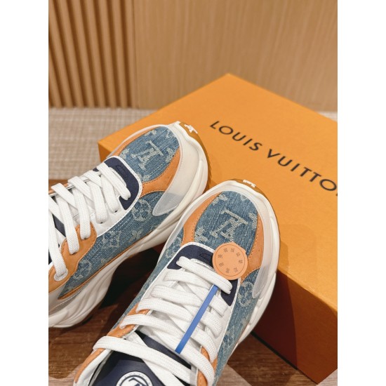 LV Run 55 Sneaker