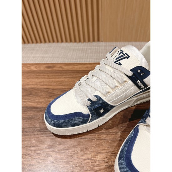 LV Trainer Sneaker