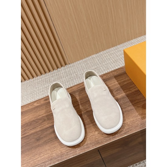 LV Loafers