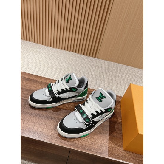 LV Trainer Sneaker