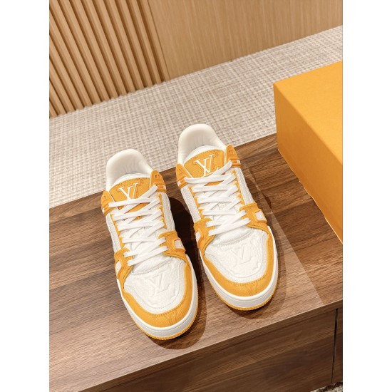 LV Trainer Sneaker