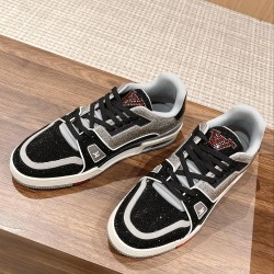 LV Trainer Sneaker