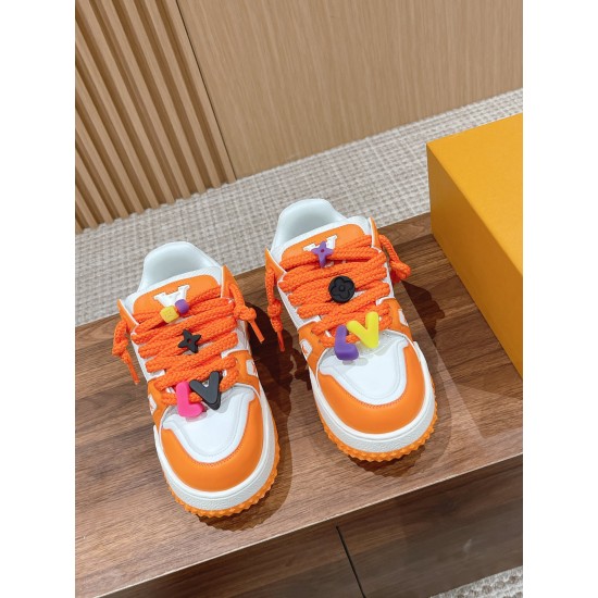 LV Trainer Maxi Sneaker