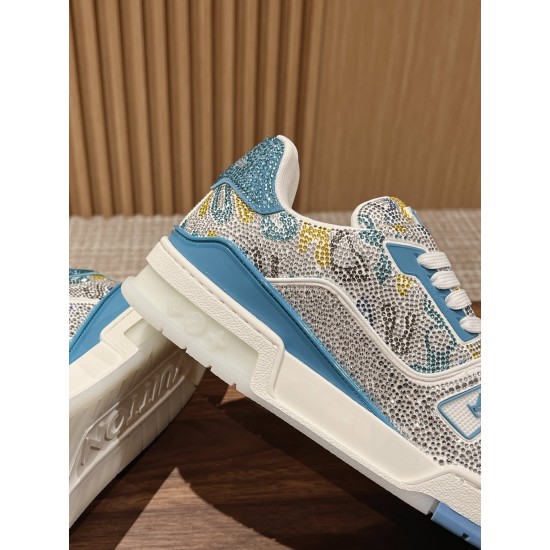 LV Trainer Sneaker