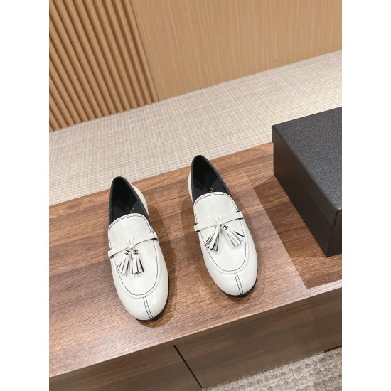 Chanel Loafers