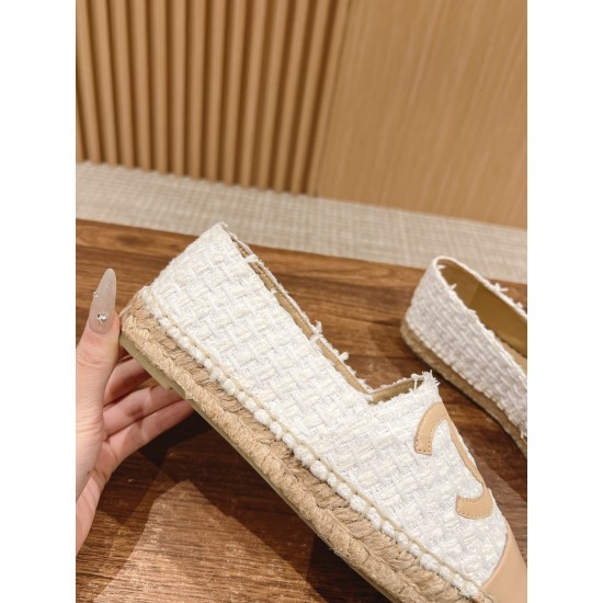 Chanel Espadrilles