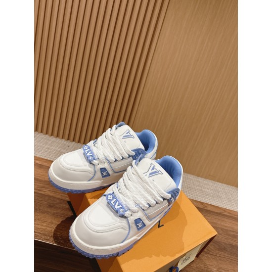 LV Trainer Maxi Sneaker