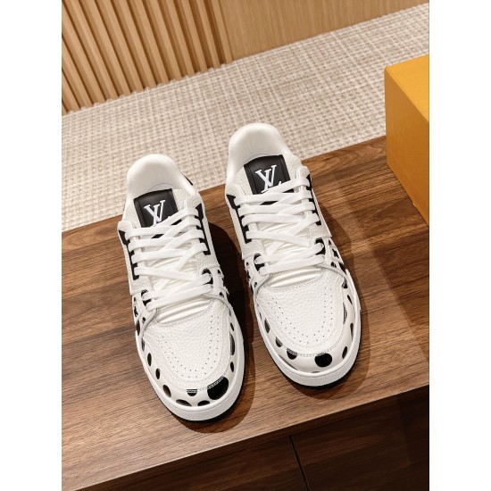 LV Trainer Sneaker