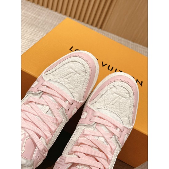 LV Trainer Sneaker