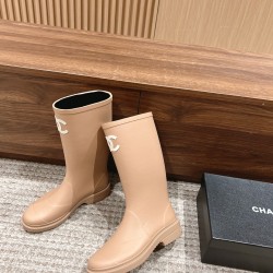 Chanel Boots