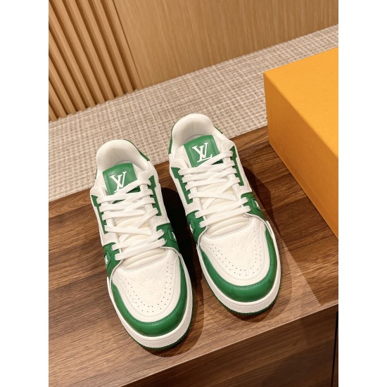 LV Trainer Sneaker