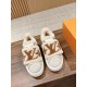 LV time out Wool Sneakers 