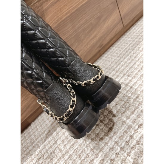 Chanel Boots