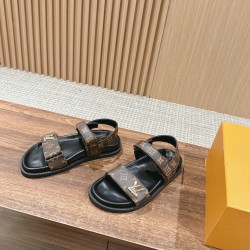 LV Sandals