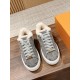 LV time out Wool Sneakers 