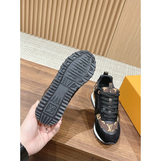 LV Run Away Sneaker