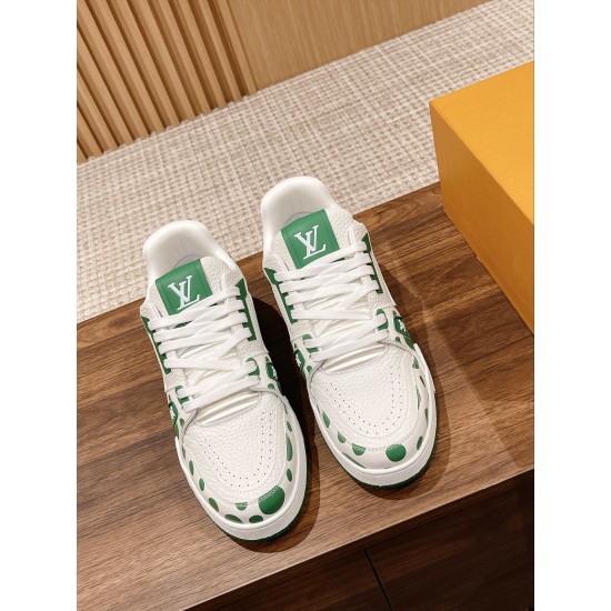 LV Trainer Sneaker