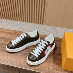 LV Time Out Sneaker