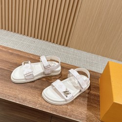 LV Sandals