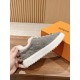 LV time out Wool Sneakers 