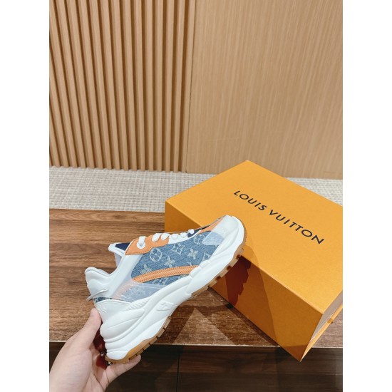 LV Run 55 Sneaker